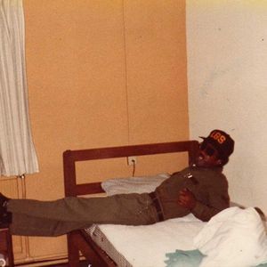 Meet your Posher, David